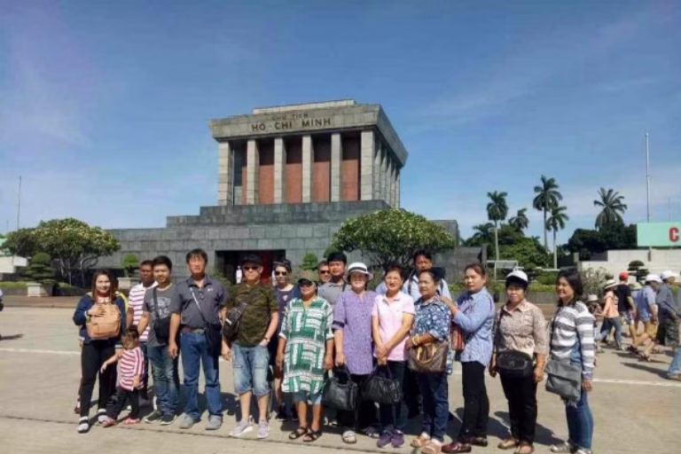 Outing บริษัท เวียดนาม