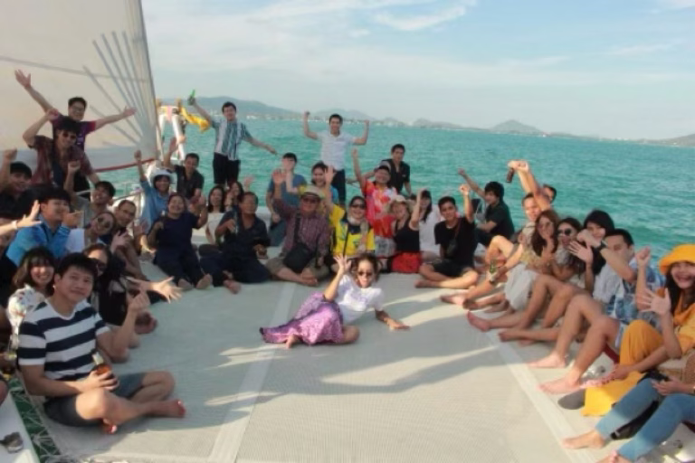 Outing บริษัท ภูเก็ต