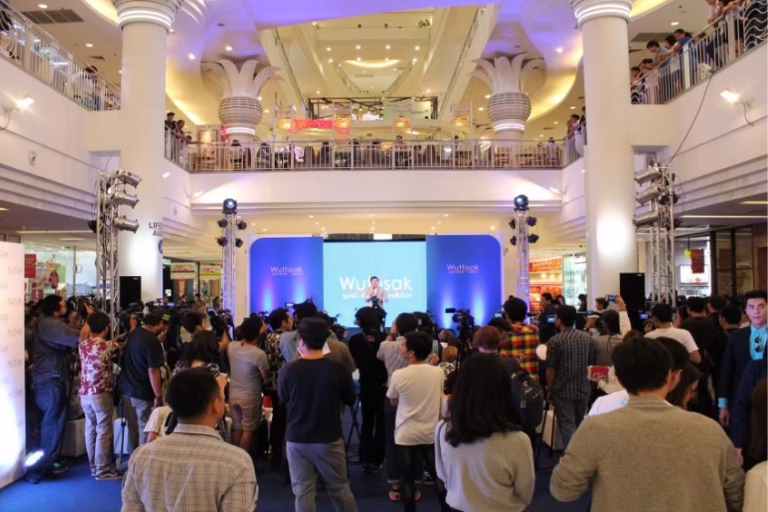 ผลงานการจัดประชุมและสัมมนาองค์กรโดย BENS MICE