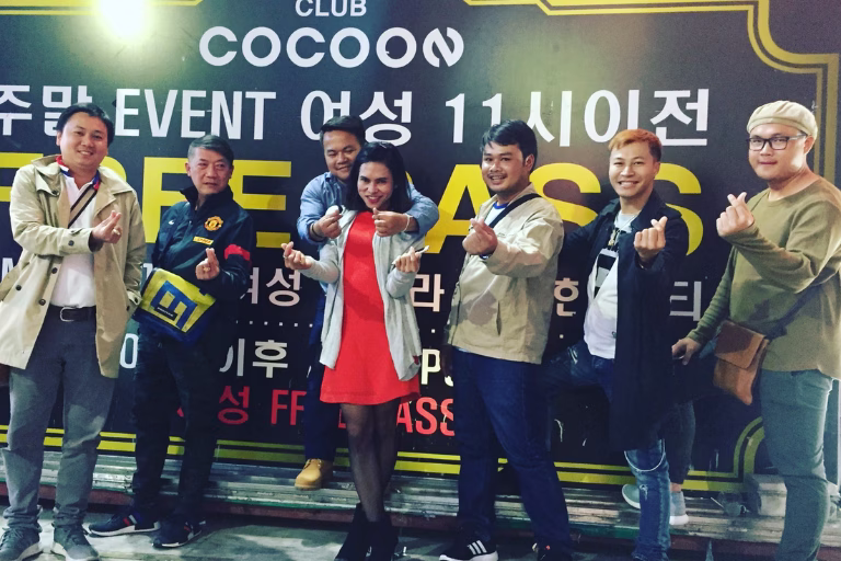 Incentive travel เกาหลี