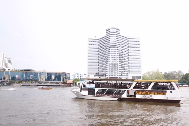 ผลงานการจัด Company Outing บริษัทโดย BENS MICE