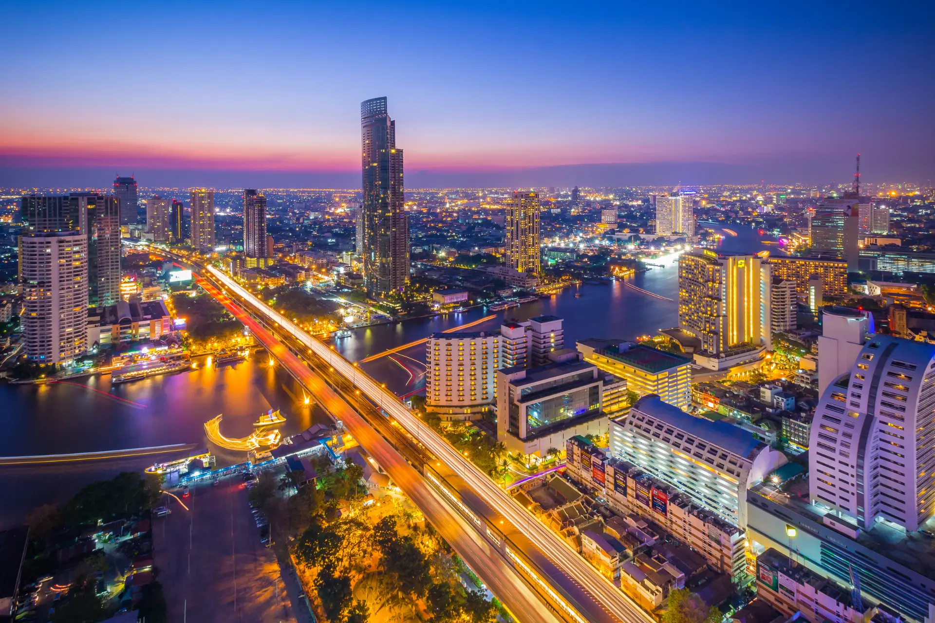 BANGKOK, กรุงเทพ