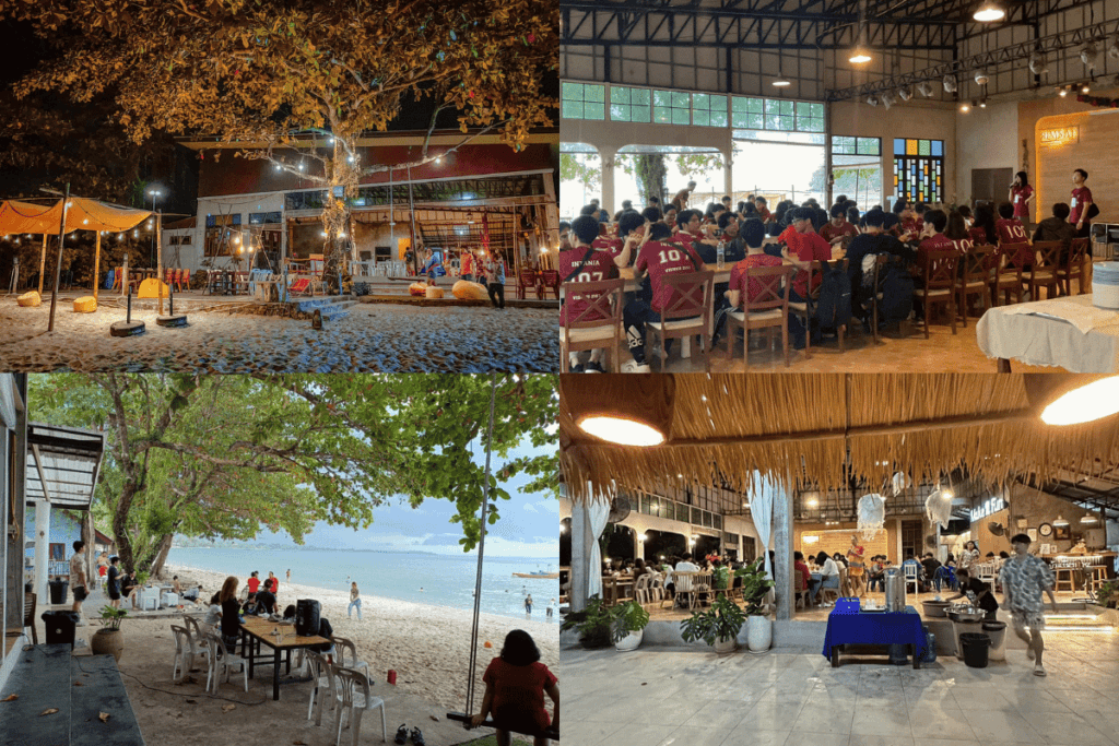 บ้านริมทราย รีสอร์ท