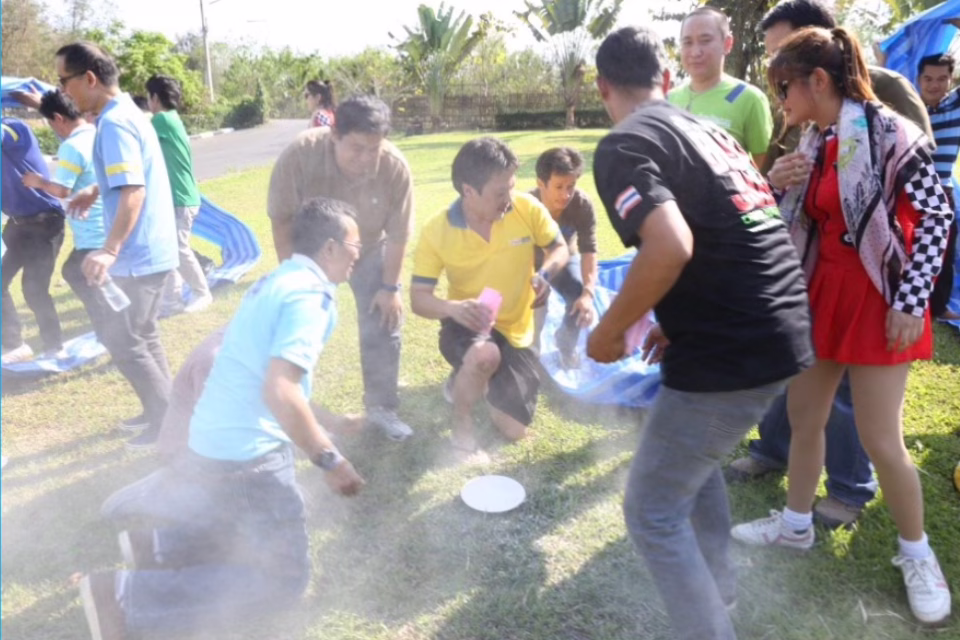 Team Building & CSR