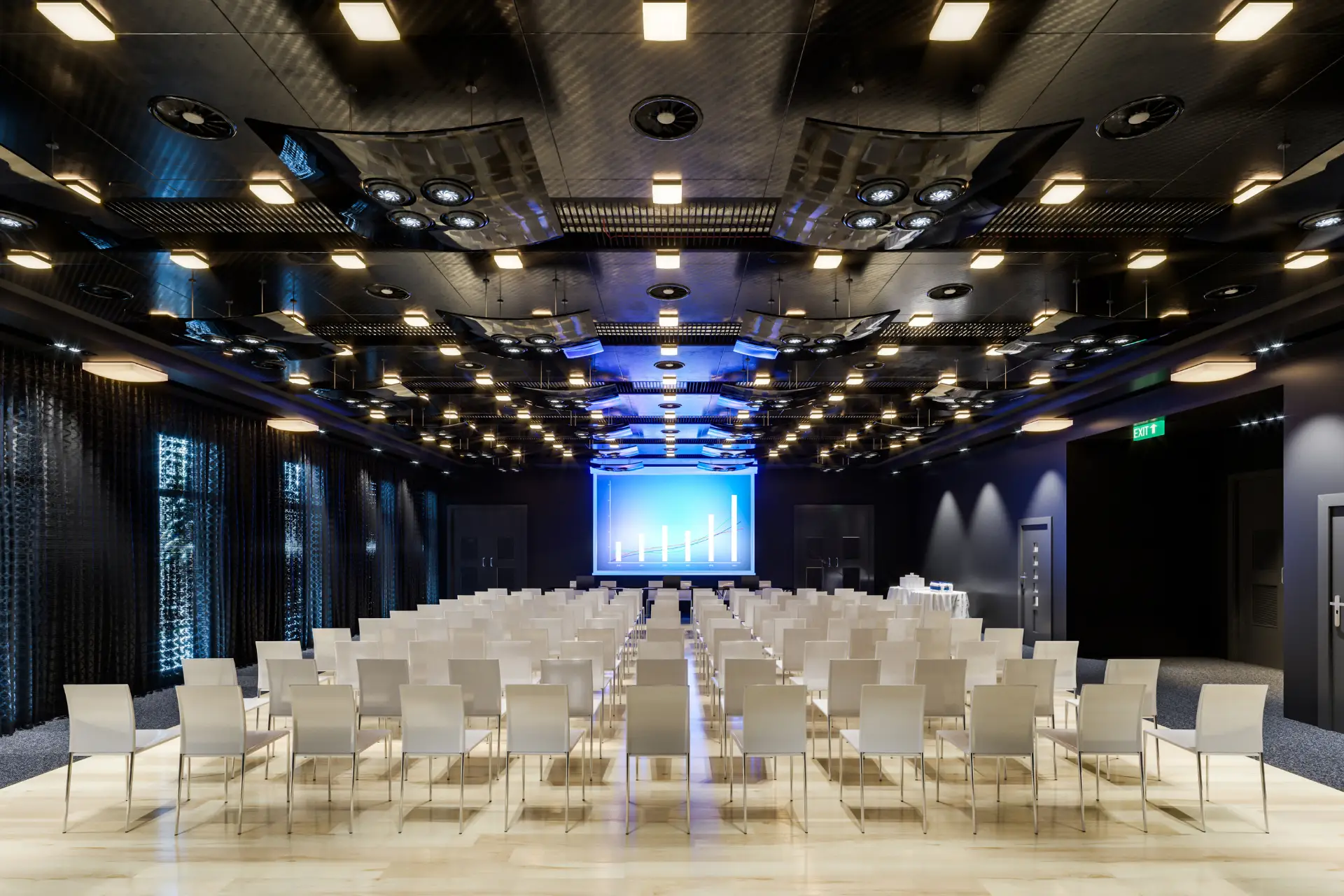 Exhibition & งานแสดงสินค้า, Conference & Meetings