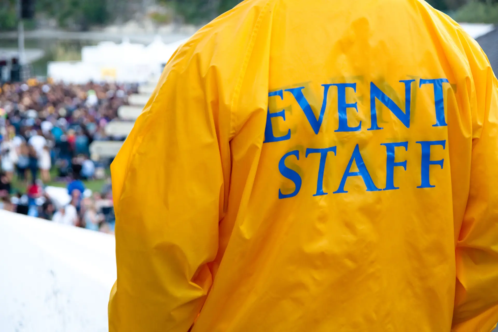 Event Staff & Crew