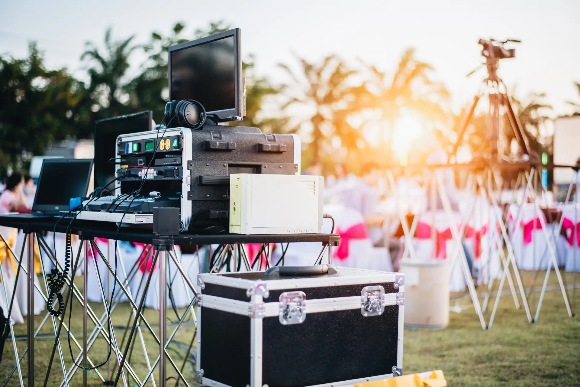อุปกรณ์ครบครัน production equipment