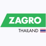 โลโก้ลูกค้า Zagro Thailand