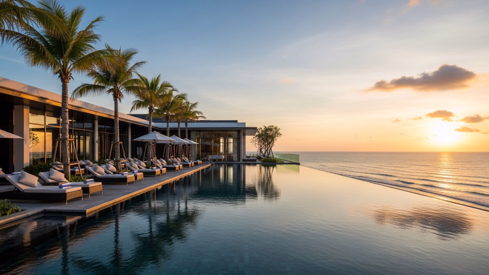 โรงแรม 5 ดาว ดานัง