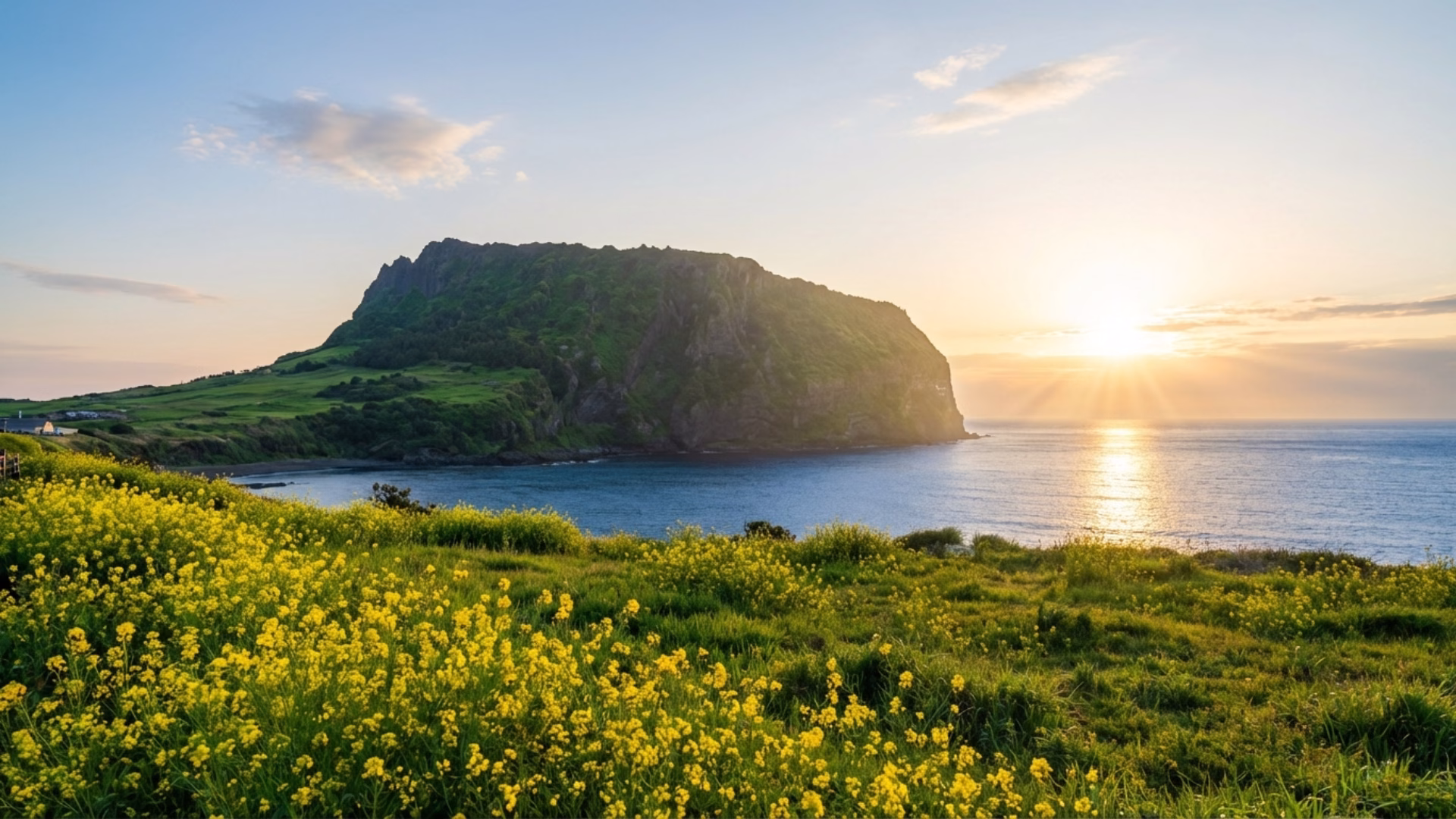 ทัวร์เกาะเชจู