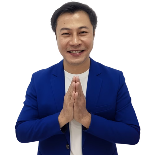คุณเบนซ์ ผู้บริหาร BENS MICE ผู้เชี่ยวชาญรับจัดงาน Conference, Dealer Event และ Incentive Travel ระดับพรีเมียม