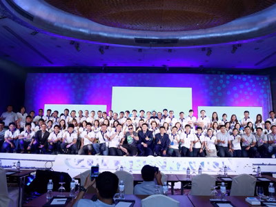 Company Conference Bangkok