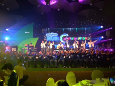 ประมวลภาพความประทับใจ งานเลี้ยงกาลาดินเนอร์