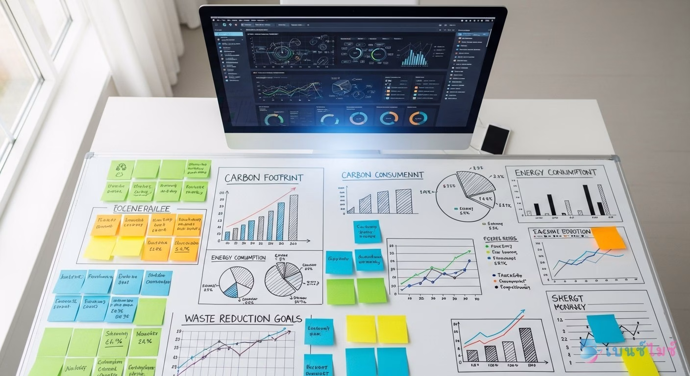 การวัดผลกิจกรรม CSR ด้วยข้อมูลและ KPIs