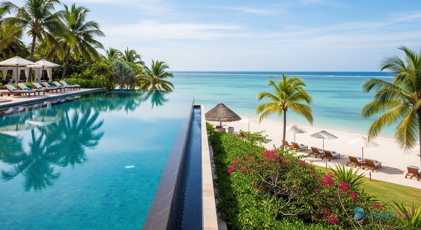 รีสอร์ทริมหาดฟู้โกว๊ก เวียดนาม สำหรับ Incentive Trip องค์กร