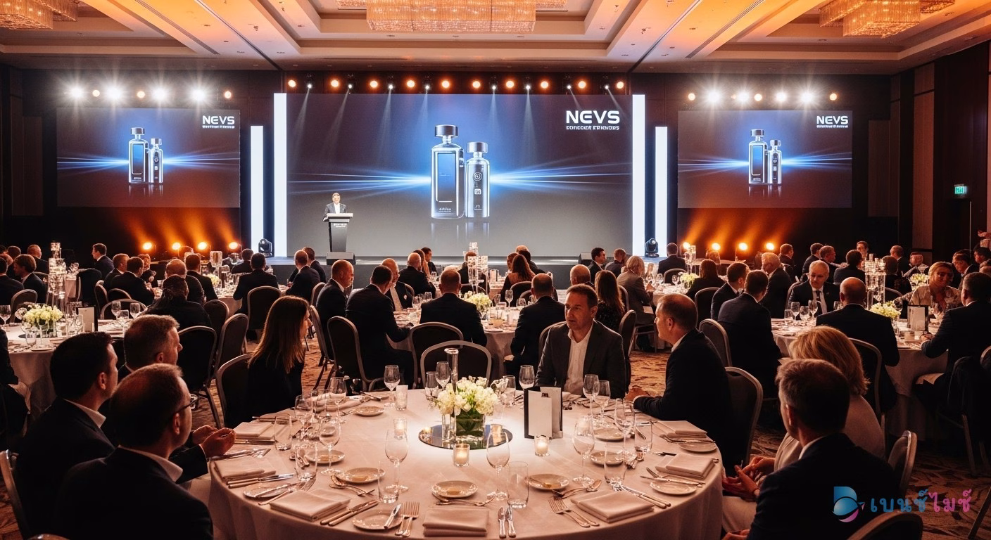 รูปแบบงานเปิดตัวสินค้า In-Person Hybrid Press Conference